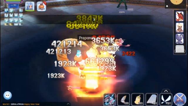 [ROM] Arcane Master duo Saint Auto ATK Clear Oracle Nightmare! смотреть онлайн