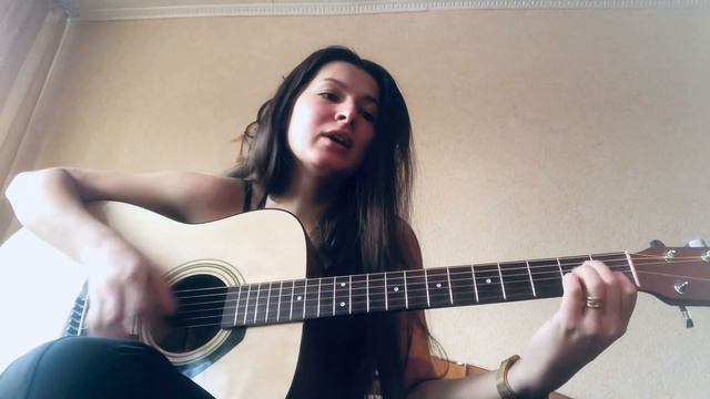 Я прошу, не надо плакать.. #нагитаре смотреть онлайн