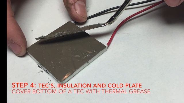 Cloud Chamber Prototype смотреть онлайн