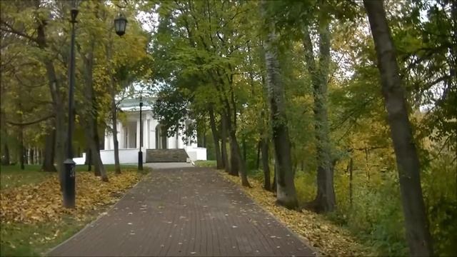 Александровский сад | г. Киров смотреть онлайн