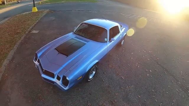 Test Drive 1980 Chevrolet Camaro SOLD $9,950 Maple Motors #1369 смотреть онлайн