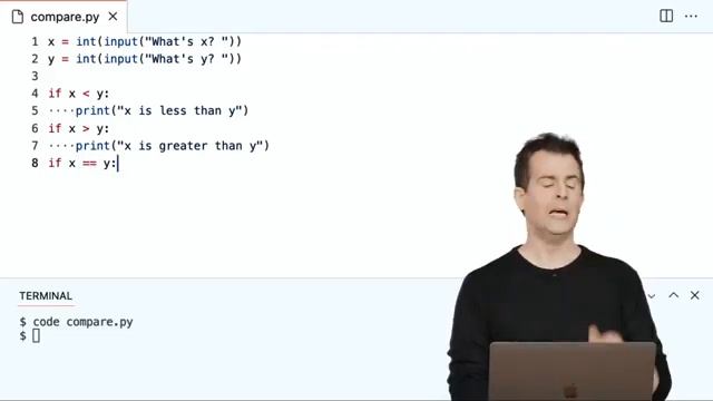 CS50P Lectures 0,1,2 смотреть онлайн