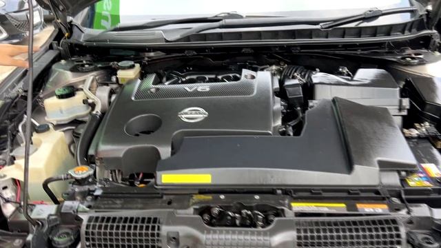 NISSAN TEANA 250XV SR AUTO 2012 รถบ้านสวยเดิมมาพร้อมซันรูฟราคาดี смотреть онлайн