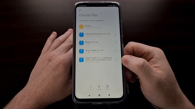 Swap Torpedo Magisk Module Disables Android SWAP RAM & ZRAM смотреть онлайн