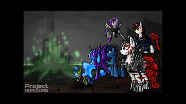 Fallout Equestria: Project Horizons Announcement смотреть онлайн