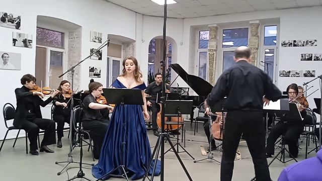 "Горизонты", творческий вечер Петра Климова. Маленькая кантата "Завещаю вам только дочку" смотреть онлайн
