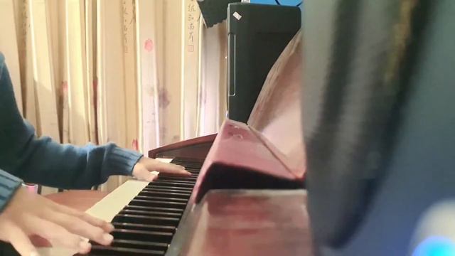 Faded - Piano cover смотреть онлайн