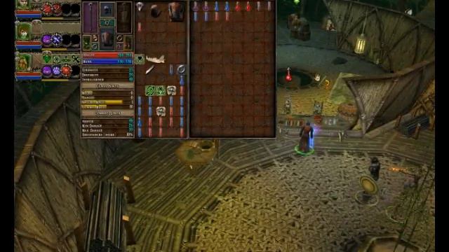 Dungeon Siege 2 [S1][P4] смотреть онлайн