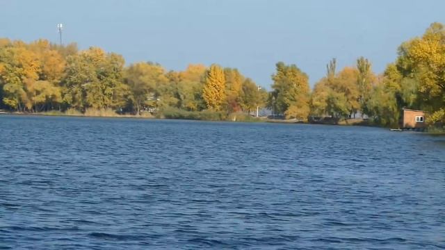 2015 10. 24 Осень.Гребной канал смотреть онлайн
