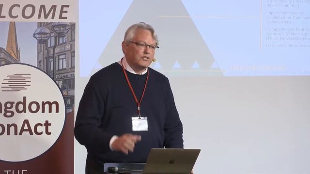 Oct. 26th - Kingdom Capitalization: How to fund the great commission - Mark Simon смотреть онлайн