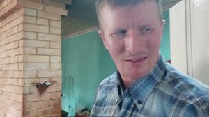 УБИРАЕМСЯ К ПАСХЕ У ДЕДА МАТВЕЯ!!!