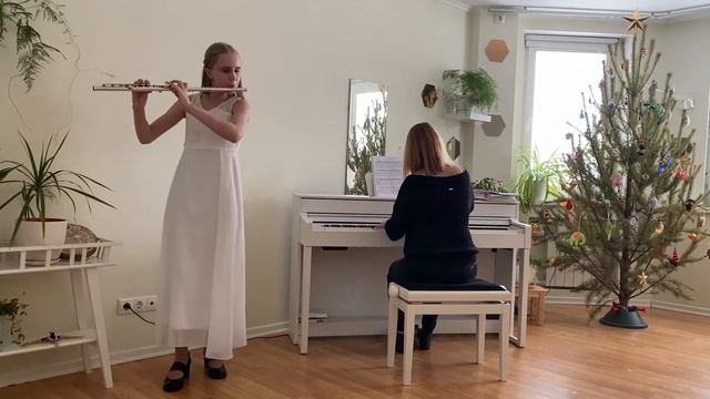 А. Алябьев "Соловей", флейта, январь 2021 смотреть онлайн