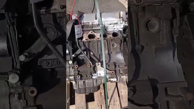 Приехал Двигатель для Hyundai Sonata смотреть онлайн