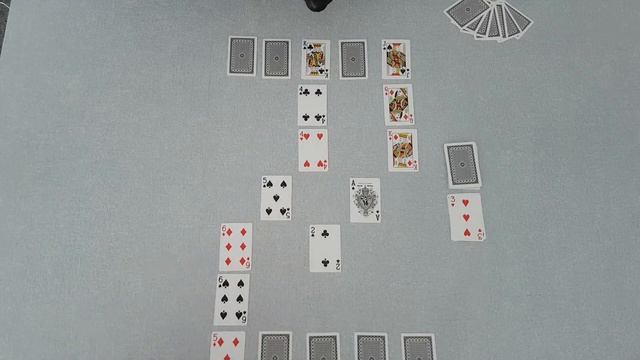 Card Game - Chain (Two players) смотреть онлайн