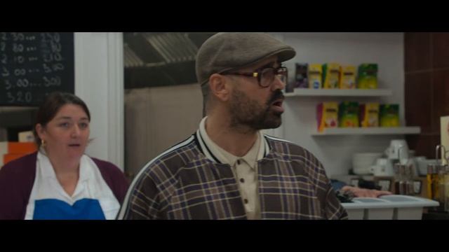 Изображаете танец маленьких утят? Голубенькие какие-то у вас утята - Джентльмены для ВП смотреть онлайн