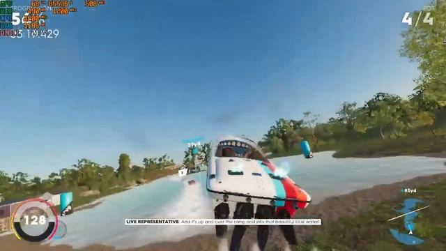 The Crew 2 Gameplay | On A Ryzen 5 3500U Vega 8 смотреть онлайн