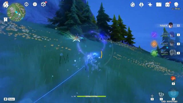 All Fontaine Hydro Shrine Of Depths Locations Part 2 + How to get Keys |【Genshin Impact】 смотреть онлайн