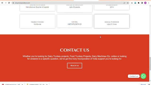 Ivoryincorporation – Just another WordPress site Google Chrome 2023 02 01 13 11 58 смотреть онлайн