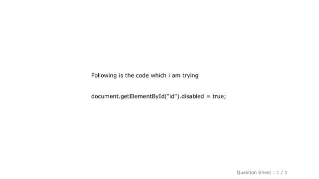 jQuery : How to disable and then enable onclick event on div with javascript смотреть онлайн
