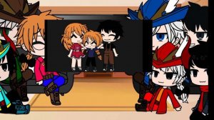 Реакция острова сокровищ на тт