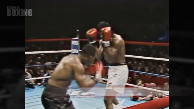 When Mike Tyson BURIED the Gang Leader's Career! It's worth seeing! смотреть онлайн