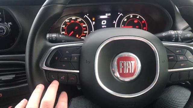 USED 2016 Fiat Tipo 1.6 MultiJetII Lounge (s/s) 5dr | Chester Citroën смотреть онлайн