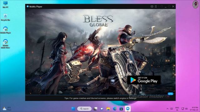 Play Mobile Games on PC: The Best Android Emulator for Gamers смотреть онлайн