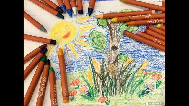 День цветных карандашей смотреть онлайн