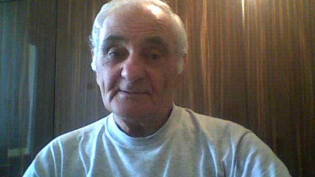 Мне жалко,что теперь зима..О.Мандельштам.Читает А.Пир-Будагян. смотреть онлайн