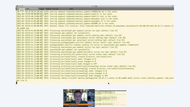 Learning Chef - Part 6 смотреть онлайн