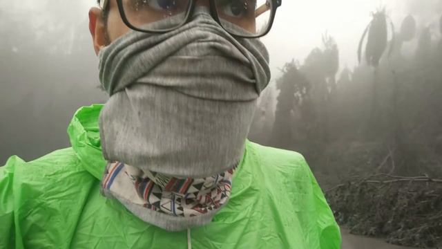 Volcano Agung (Bali) | Вулкан Агунг (Бали). Извержение. В эпицентре!