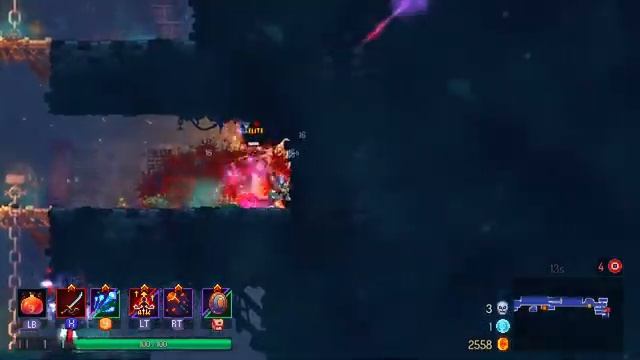 Dead Cells | Git Gud 141 | Pure Gameplay смотреть онлайн