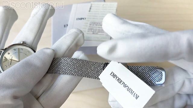 Часы AR11128 Оригинал Emporio Armani AR11128 смотреть онлайн