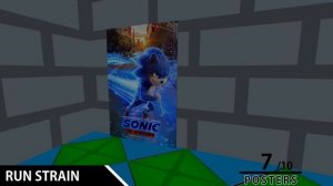 Sonic's Schoolhouse Remastered (Sonic Schoolhouse Movie Edition Mod)