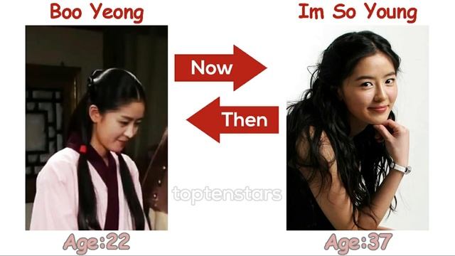 JUMONG Cast⭐Then and Now | Real name and Age | 2006 vs 2021 смотреть онлайн