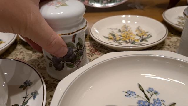 VILLEROY ? BOCH ВЕЛИКОЛЕПНЫЙ ??✅ ГЕРМАНИЯ БАРАХОЛКА смотреть онлайн