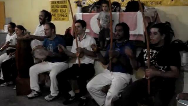 capoeira angola tokando tim смотреть онлайн