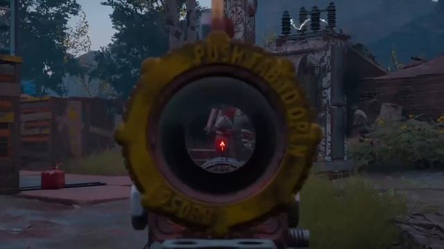 Far Cry 6: возвращение ХЁРКА, прокачка оружия, кастомизация персонажа, кат-сцены (Новые подробности смотреть онлайн