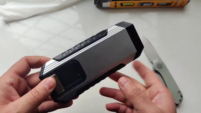 Крутой водонепроницаемый с магнитным фонариком KDULIT который стоит вашего внимания с Aliexpress смотреть онлайн