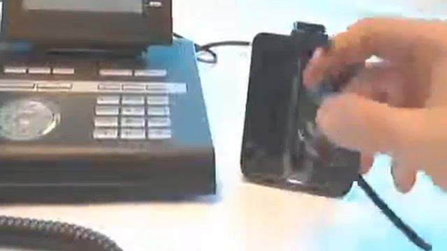 Opsætning af Plantronic CS540 mod Siemens Openstage 40 Telefon смотреть онлайн