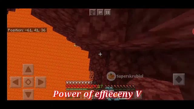 FINDING Netherite. But getting Bullied at the same time (Minecraft Bedrock) смотреть онлайн