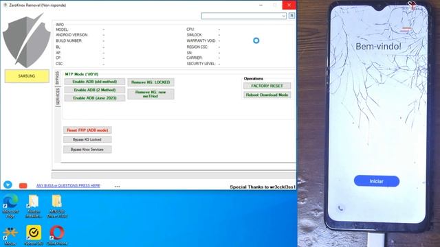 Samsung A12  A137 Frp Bypass Android Version 13  One Click Free 100% 2024