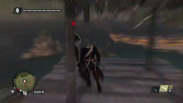 Assassin's Creed Black Flag: Nudge смотреть онлайн