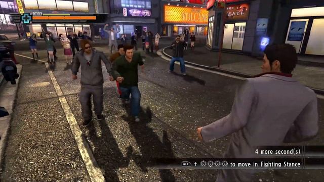 Yakuza 3 Remastered PC Gameplay (Windows 10) смотреть онлайн