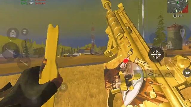 WARZONE MOBILE is so Smooth after the Season 3 Update HD 60fps Realme 10 Pro Plus 5G смотреть онлайн