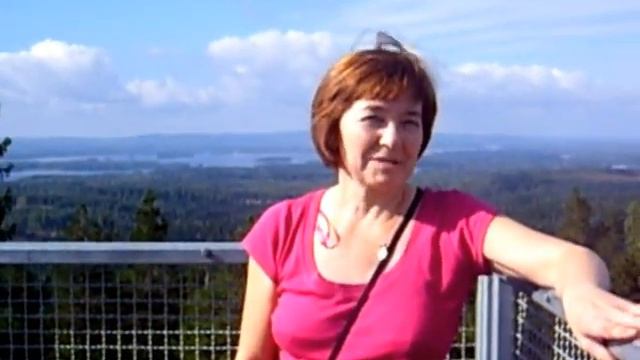 Видео 2. Писа-заповедное место в Финляндии. смотреть онлайн