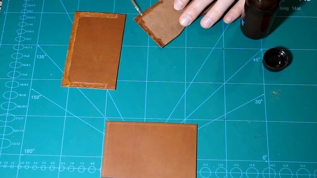 КАРТХОЛДЕР ИЗ КОЖИ. РУЧНАЯ РАБОТА смотреть онлайн