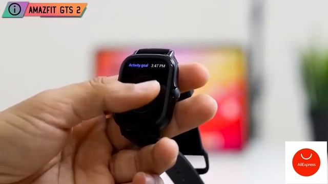 Amazfit GTS 2 ОБЗОР УМНЫХ ЧАСОВ смотреть онлайн