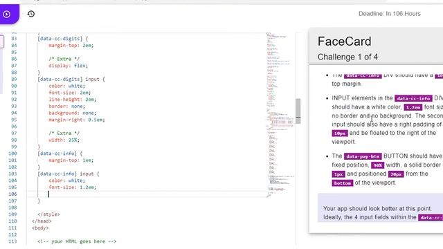 1 2 5 CSS data cc info and data cc info input смотреть онлайн