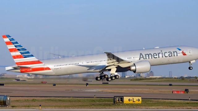 World's largest airline fleet || American Airlines Current And Future Fleet (2018) смотреть онлайн